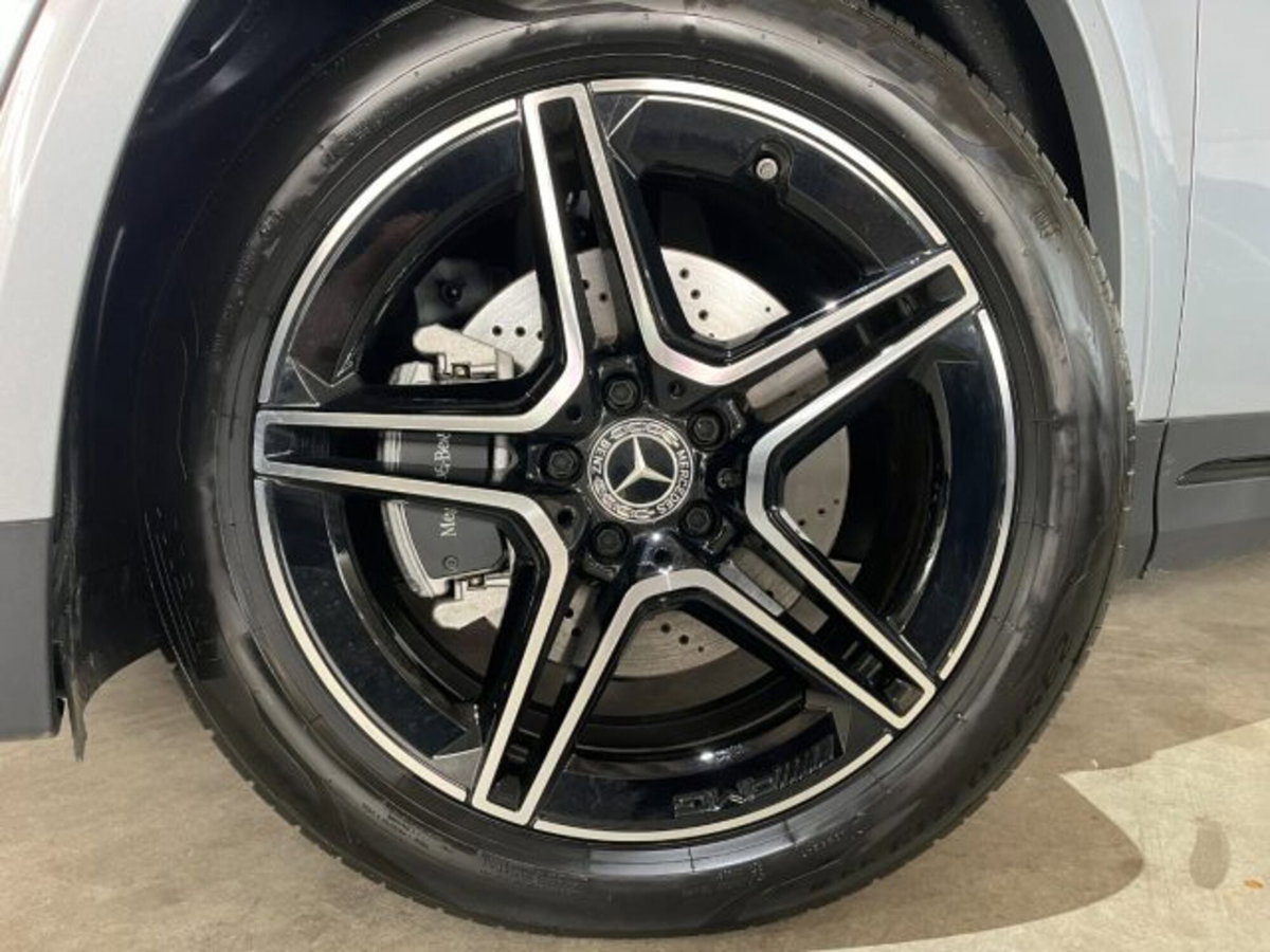 Mercedes-Benz GLA SUV 200 Automatic Premium (8)