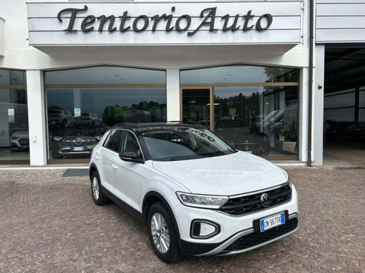 Volkswagen T-Roc 2.0 tdi Life 150cv dsg