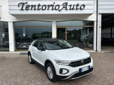Volkswagen T-Roc 2.0 tdi Life 150cv dsg usata