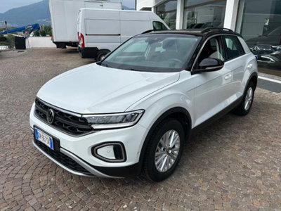 Volkswagen T-Roc 2.0 tdi Life 150cv dsg (2)