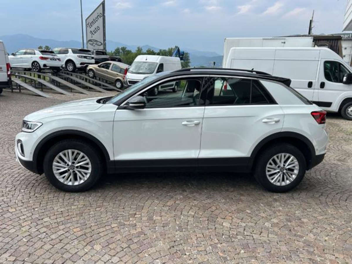 Volkswagen T-Roc 2.0 tdi Life 150cv dsg (3)