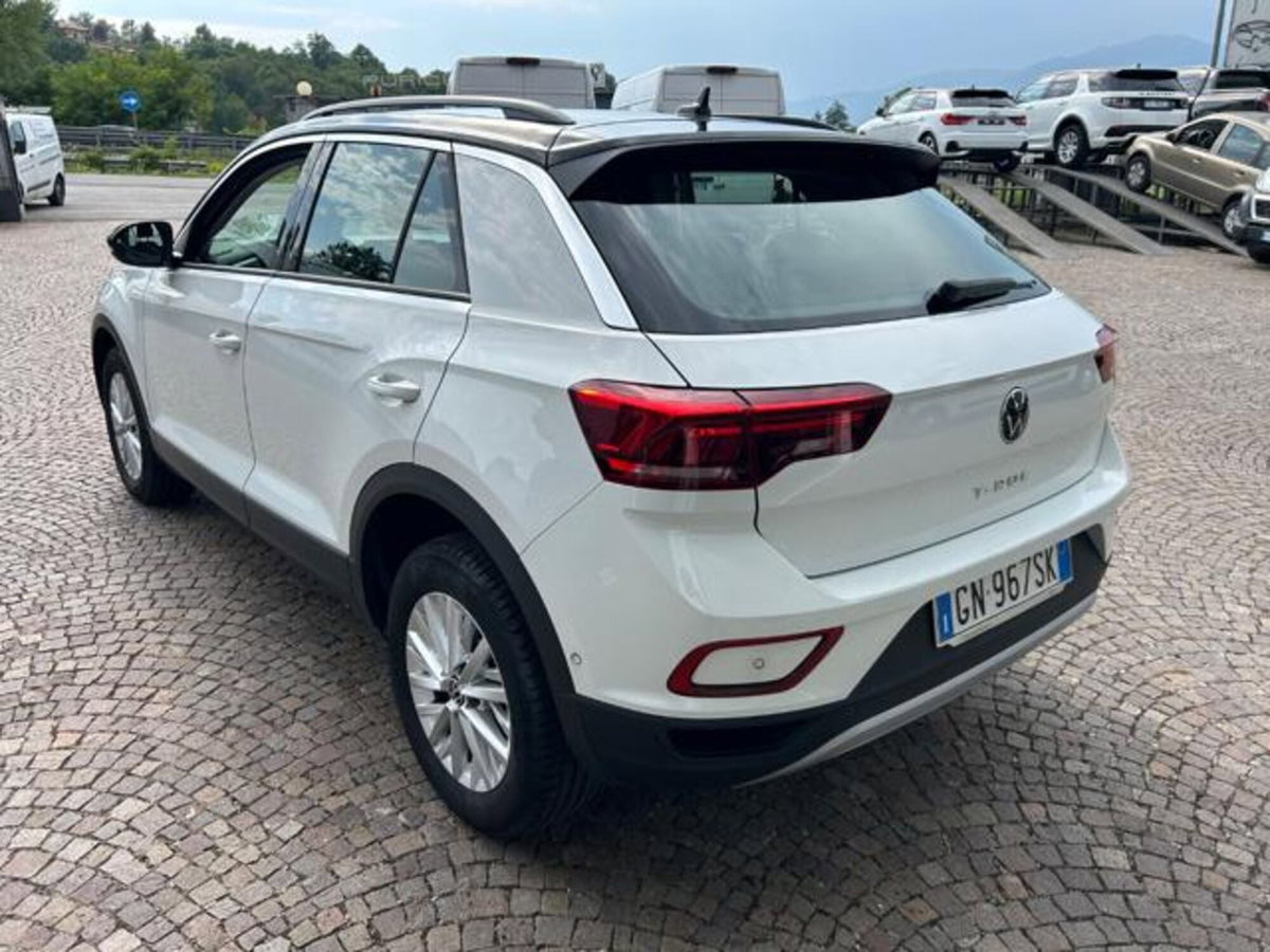Volkswagen T-Roc 2.0 tdi Life 150cv dsg (4)