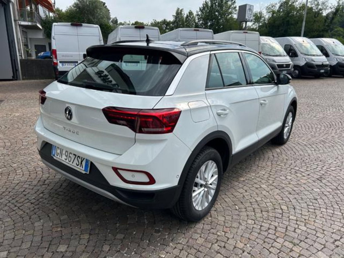 Volkswagen T-Roc 2.0 tdi Life 150cv dsg (5)