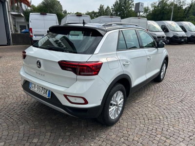 Volkswagen T-Roc 2.0 tdi Life 150cv dsg (5)