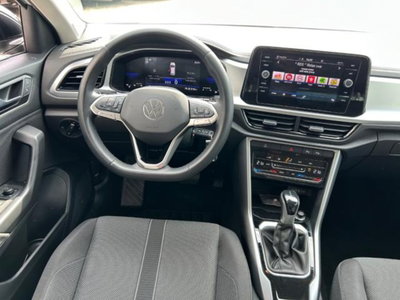 Volkswagen T-Roc 2.0 tdi Life 150cv dsg (7)