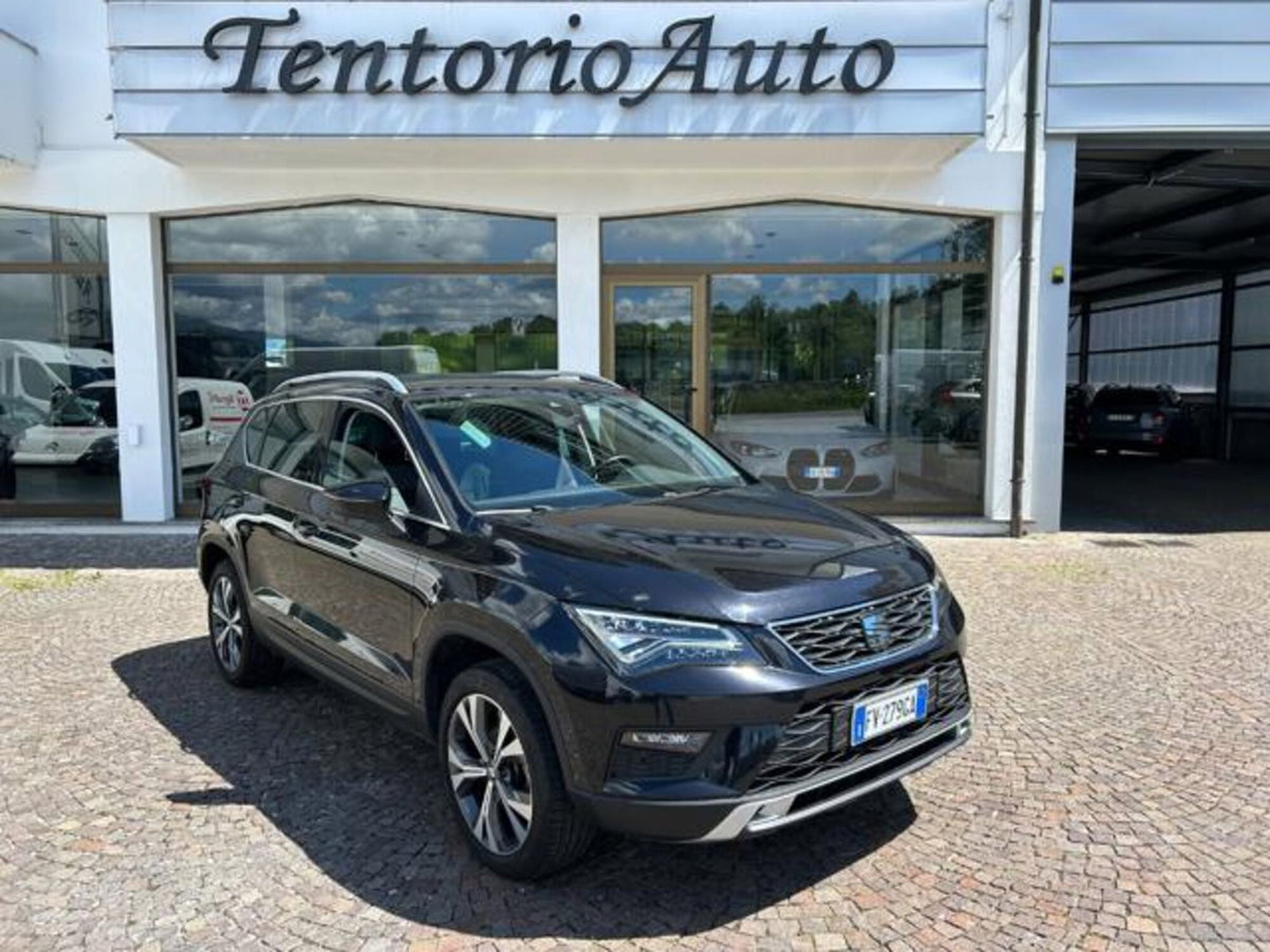SEAT Ateca 1.6 TDI DSG XCELLENCE