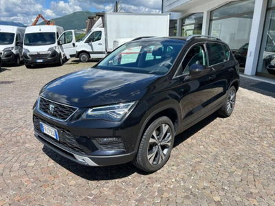 SEAT Ateca 1.6 TDI DSG XCELLENCE (2)