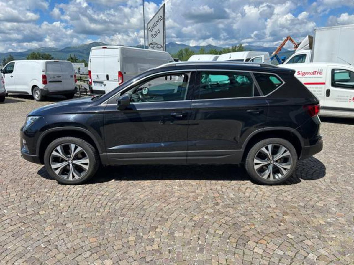 SEAT Ateca 1.6 TDI DSG XCELLENCE (3)
