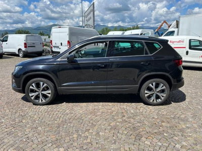 SEAT Ateca 1.6 TDI DSG XCELLENCE (3)