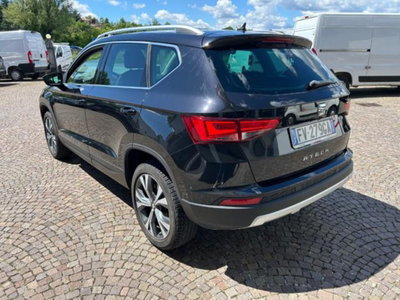SEAT Ateca 1.6 TDI DSG XCELLENCE (4)