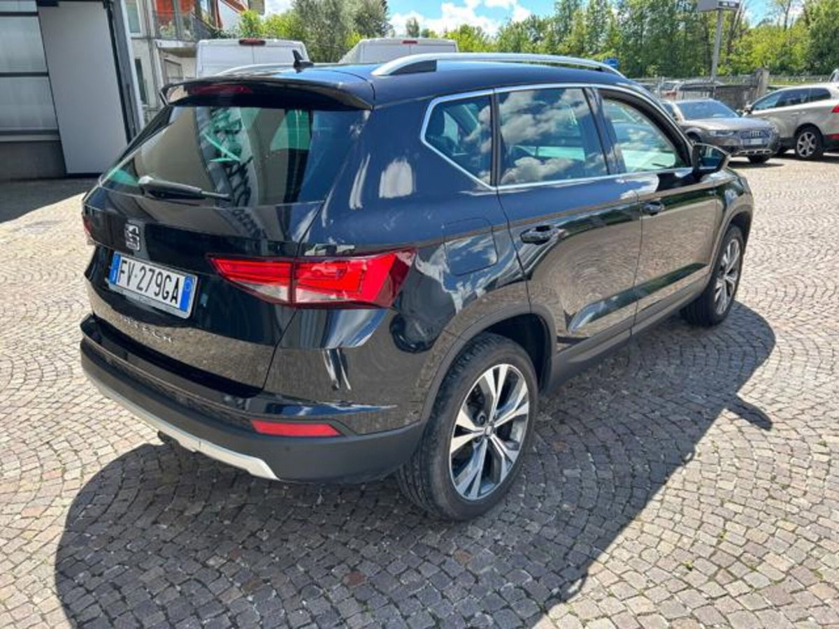 SEAT Ateca 1.6 TDI DSG XCELLENCE (5)