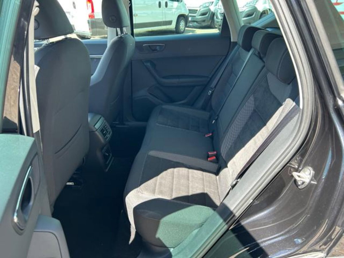 SEAT Ateca 1.6 TDI DSG XCELLENCE (6)