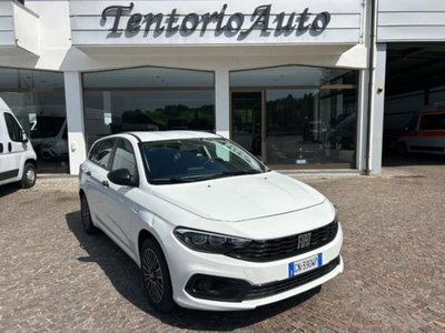 Fiat Tipo Station Wagon Tipo SW 1.6 mjt Garmin s&s 130cv usata