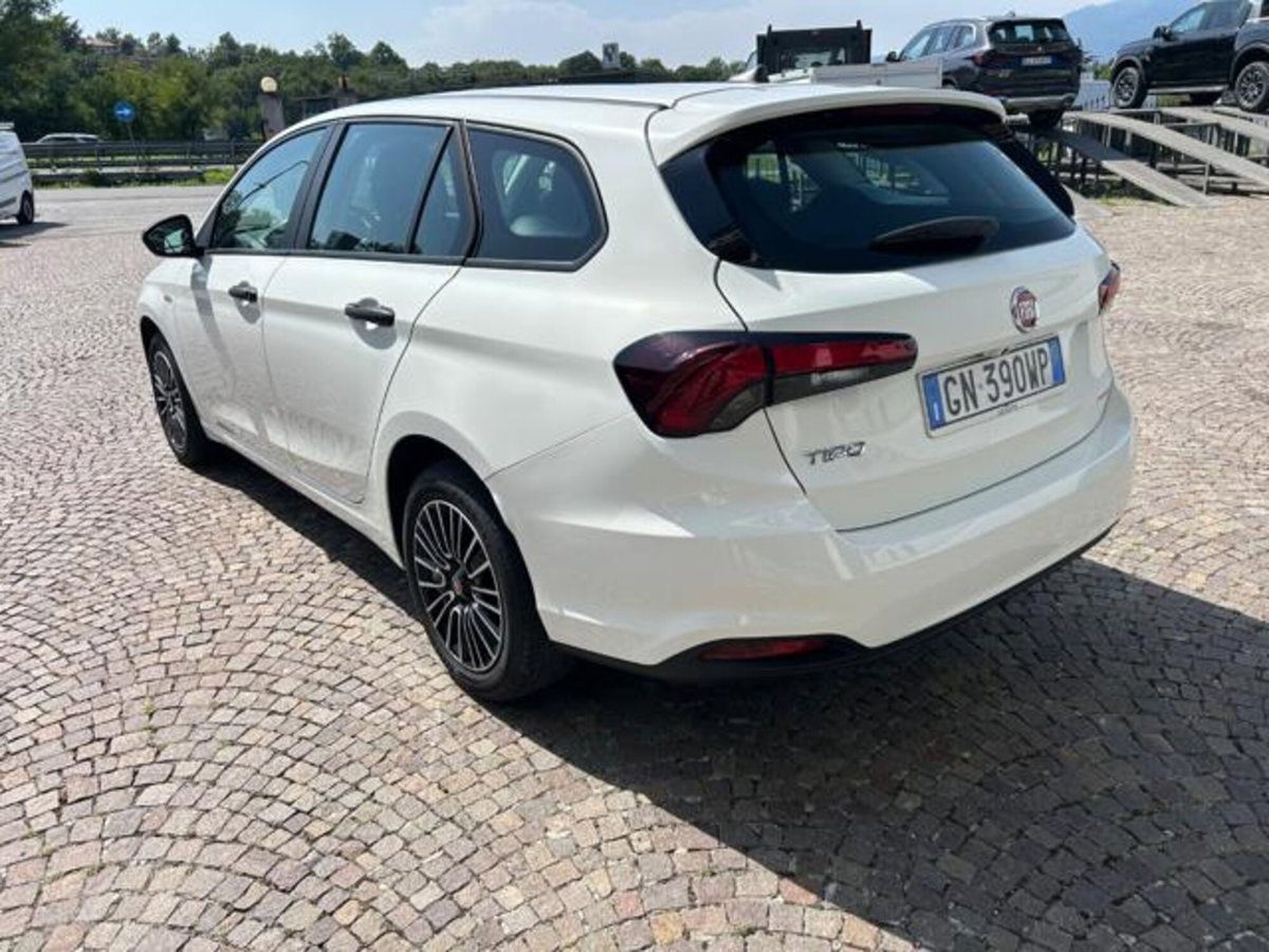 Fiat Tipo Station Wagon Tipo SW 1.6 mjt Garmin s&s 130cv (4)