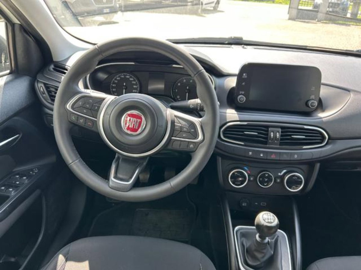 Fiat Tipo Station Wagon Tipo SW 1.6 mjt Garmin s&s 130cv (7)