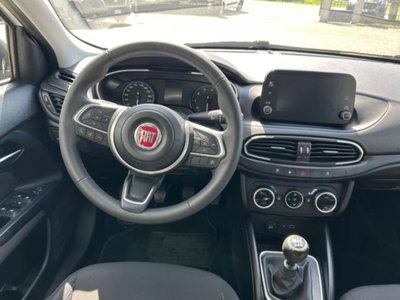 Fiat Tipo Station Wagon Tipo SW 1.6 mjt Garmin s&s 130cv (7)