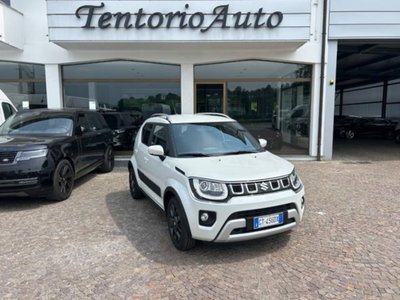 Suzuki Ignis 1.2 Hybrid 4WD All Grip Easy Top usata