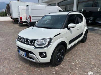 Suzuki Ignis 1.2 Hybrid 4WD All Grip Easy Top (2)
