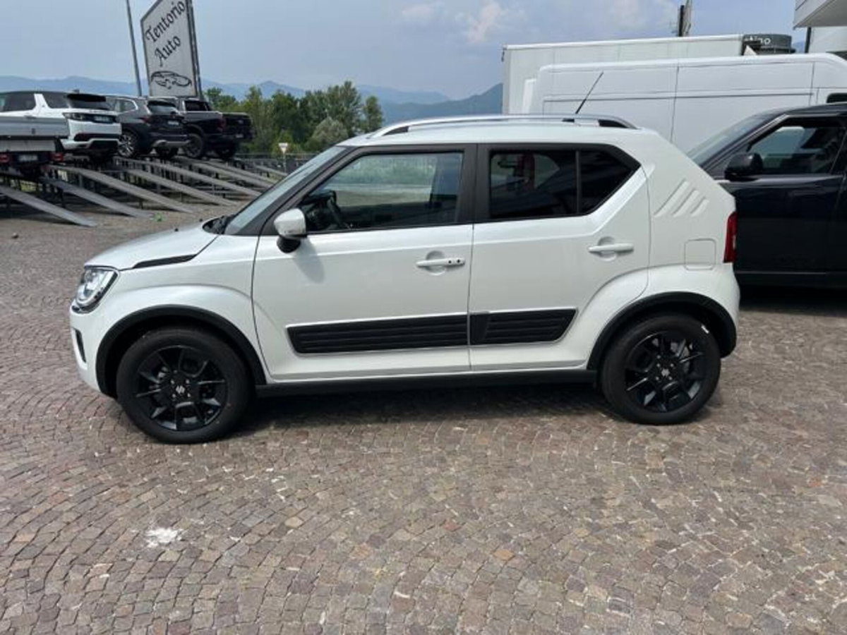 Suzuki Ignis 1.2 Hybrid 4WD All Grip Easy Top (3)