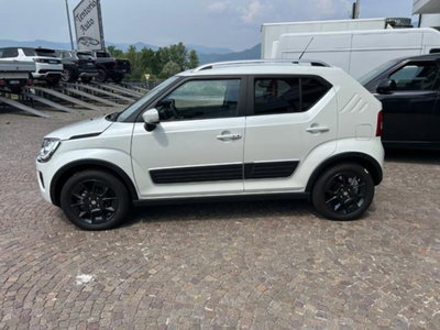 Suzuki Ignis 1.2 Hybrid 4WD All Grip Easy Top (3)