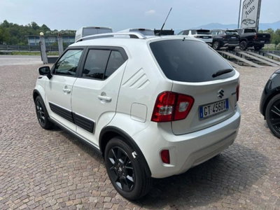 Suzuki Ignis 1.2 Hybrid 4WD All Grip Easy Top (4)
