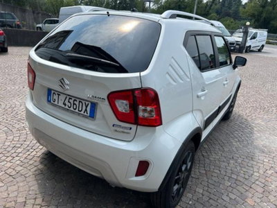 Suzuki Ignis 1.2 Hybrid 4WD All Grip Easy Top (5)