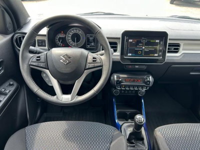 Suzuki Ignis 1.2 Hybrid 4WD All Grip Easy Top (7)