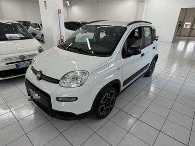 Fiat Panda 1.0 firefly hybrid s&s 70cv 5p.ti usata