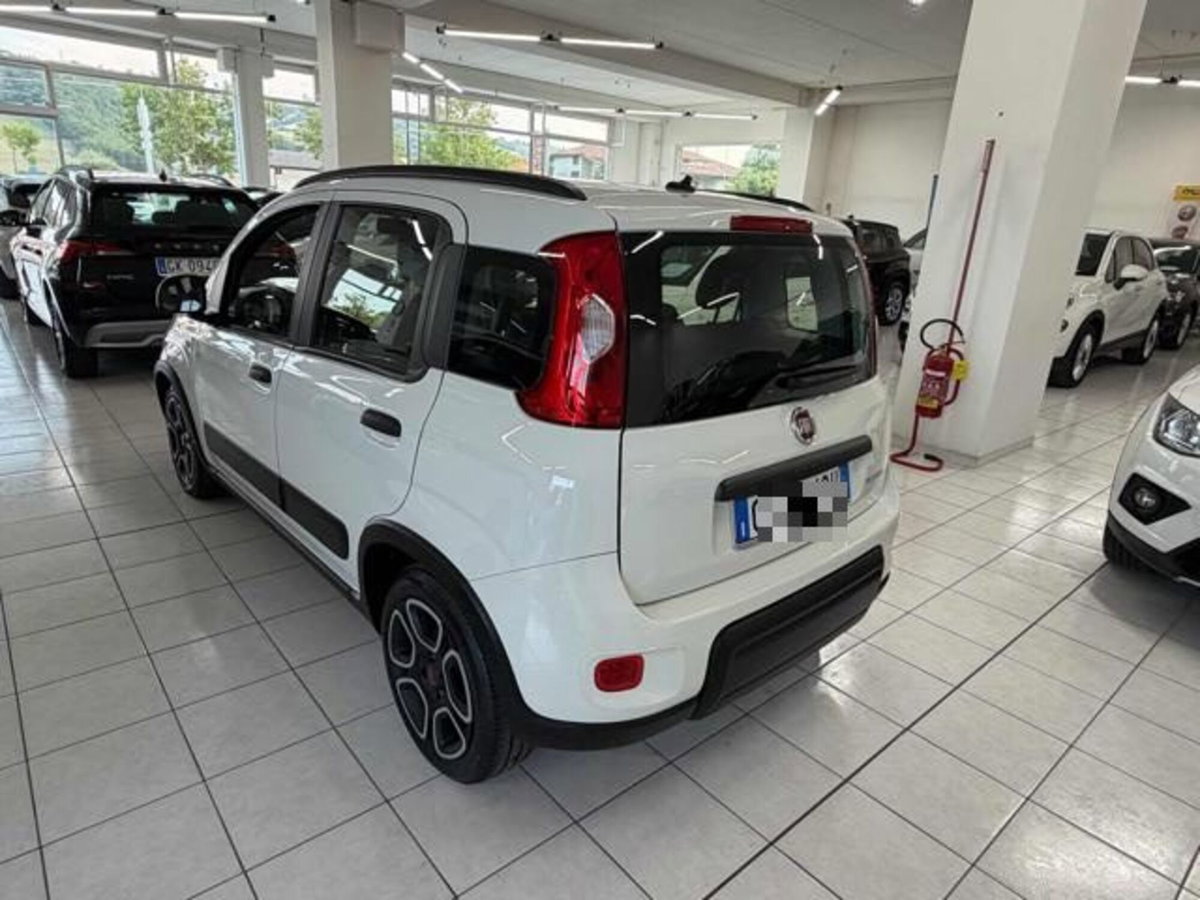 Fiat Panda 1.0 firefly hybrid s&s 70cv 5p.ti (4)