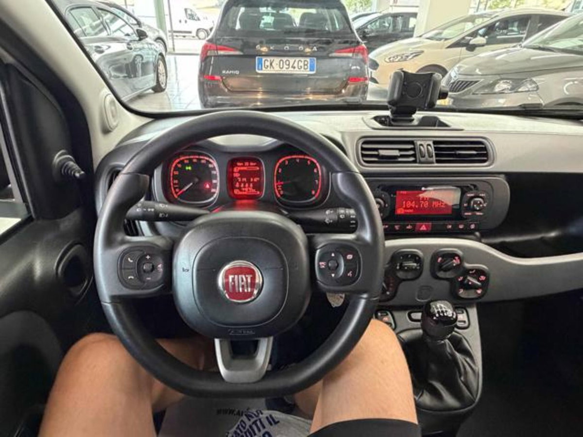 Fiat Panda 1.0 firefly hybrid s&s 70cv 5p.ti (8)
