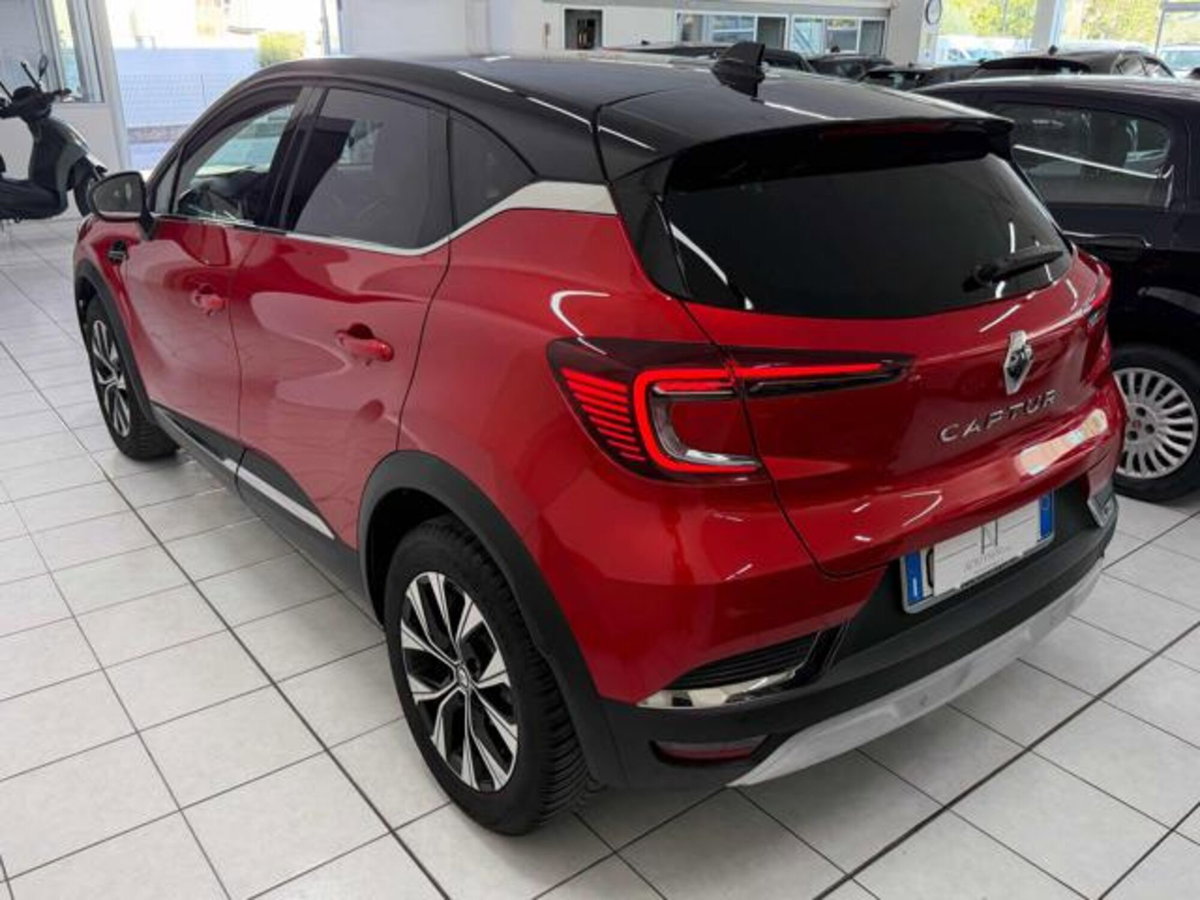 Renault Captur TCe 100 CV GPL Techno (2)