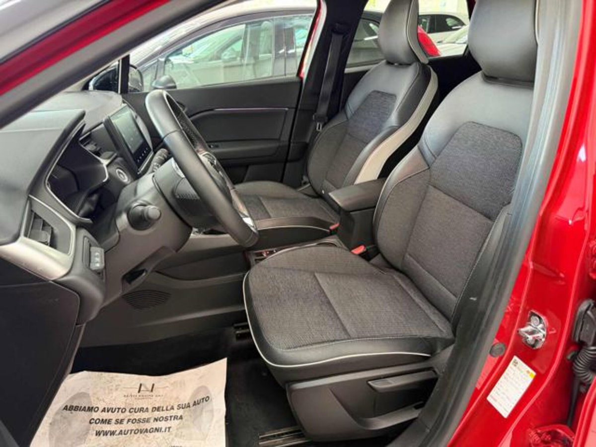 Renault Captur TCe 100 CV GPL Techno (5)