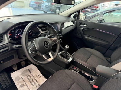 Renault Captur TCe 100 CV GPL Techno (7)