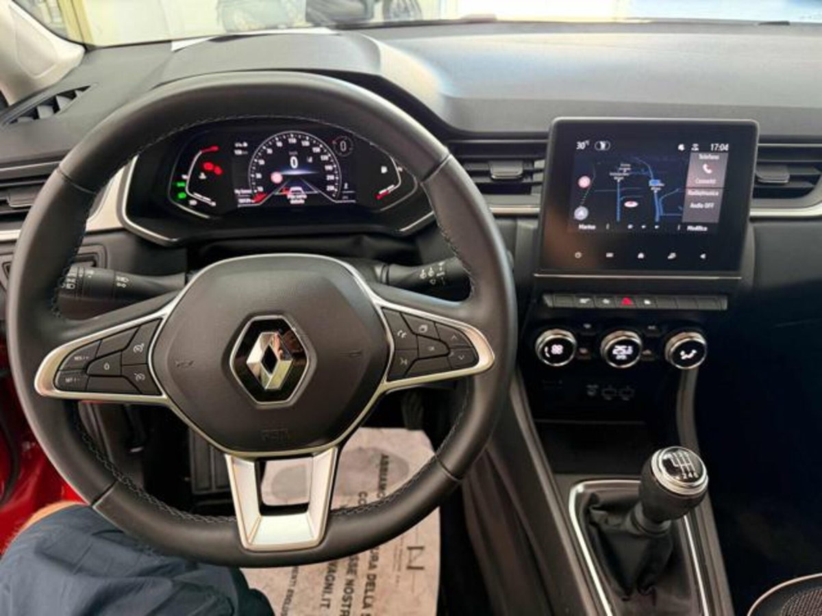 Renault Captur TCe 100 CV GPL Techno (9)