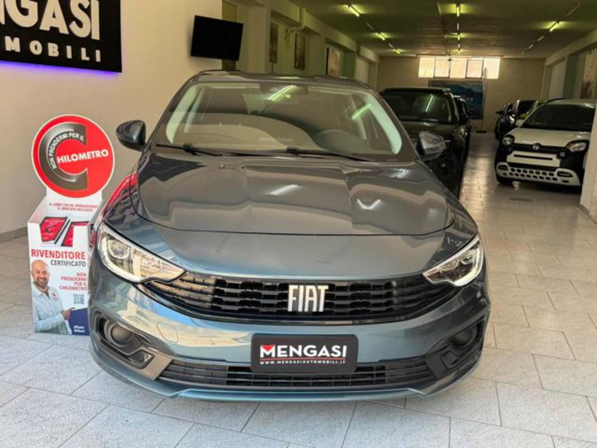 Fiat Tipo Tipo 5p 1.5 t4 hybrid Cross 130cv dct