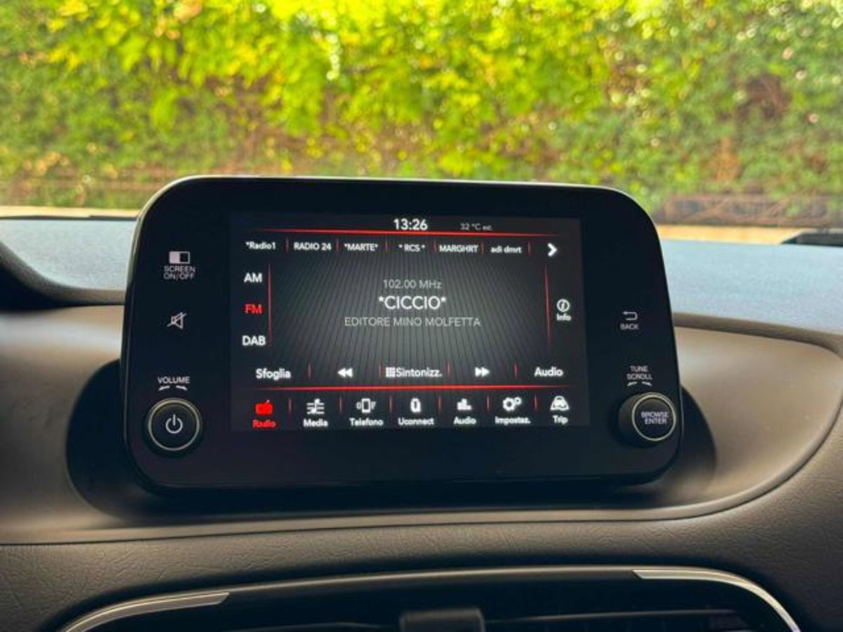 Fiat Tipo Tipo 5p 1.5 t4 hybrid Cross 130cv dct (16)