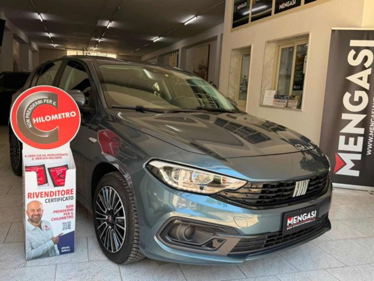 Fiat Tipo Tipo 5p 1.5 t4 hybrid Cross 130cv dct (4)