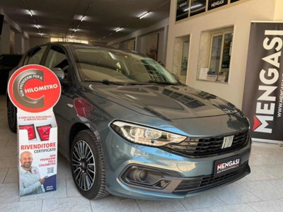 Fiat Tipo Tipo 5p 1.5 t4 hybrid Cross 130cv dct (4)