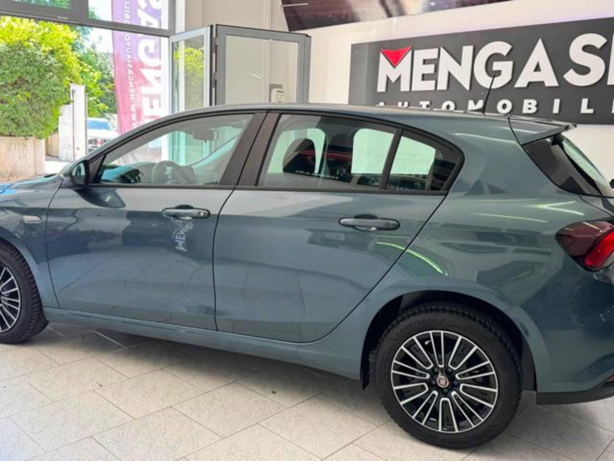 Fiat Tipo Tipo 5p 1.5 t4 hybrid Cross 130cv dct (5)