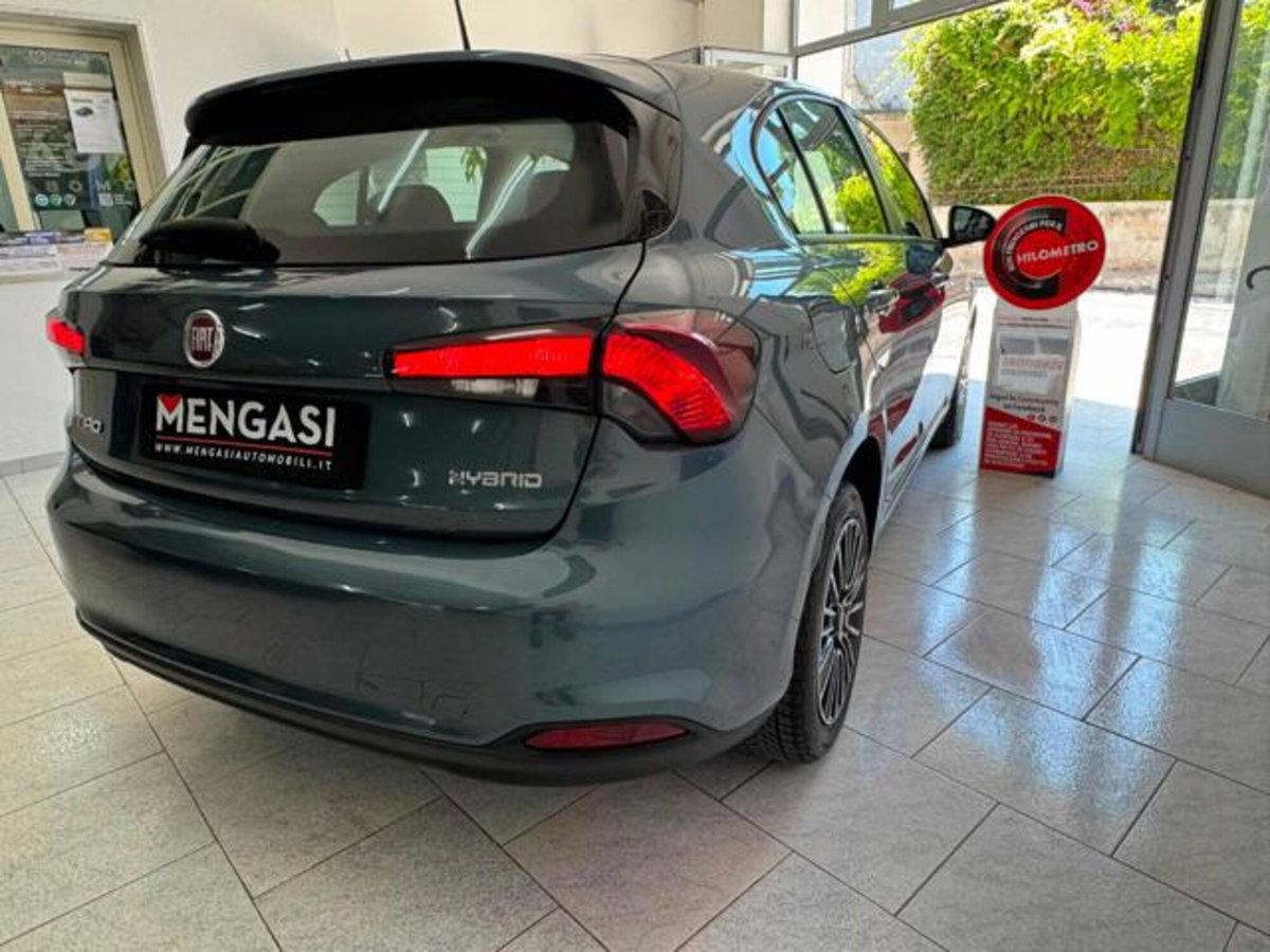 Fiat Tipo Tipo 5p 1.5 t4 hybrid Cross 130cv dct (6)