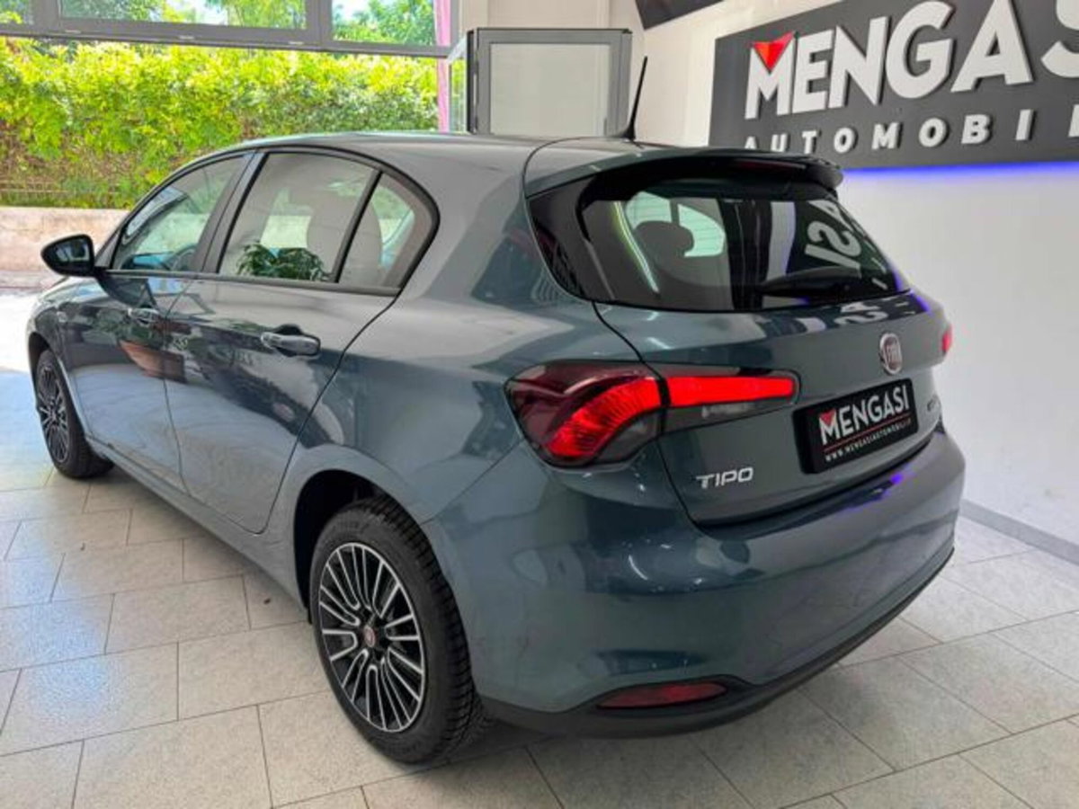 Fiat Tipo Tipo 5p 1.5 t4 hybrid Cross 130cv dct (7)