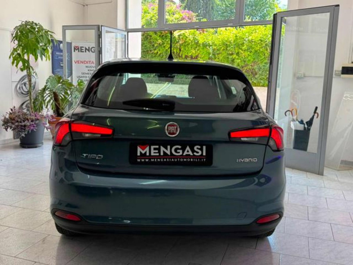 Fiat Tipo Tipo 5p 1.5 t4 hybrid Cross 130cv dct (8)