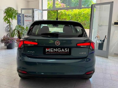 Fiat Tipo Tipo 5p 1.5 t4 hybrid Cross 130cv dct (8)