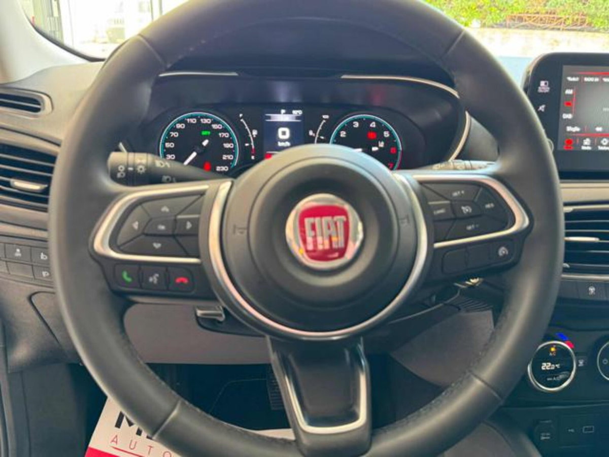 Fiat Tipo Tipo 5p 1.5 t4 hybrid Cross 130cv dct (9)