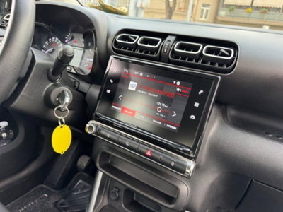 Citroen C3 Aircross BlueHDi 110 S&S Shine Pack (18)