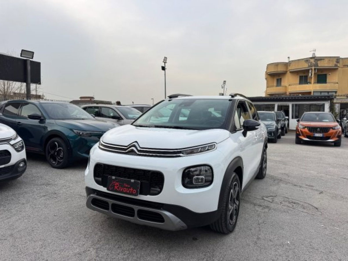 Citroen C3 Aircross BlueHDi 110 S&S Shine Pack (5)