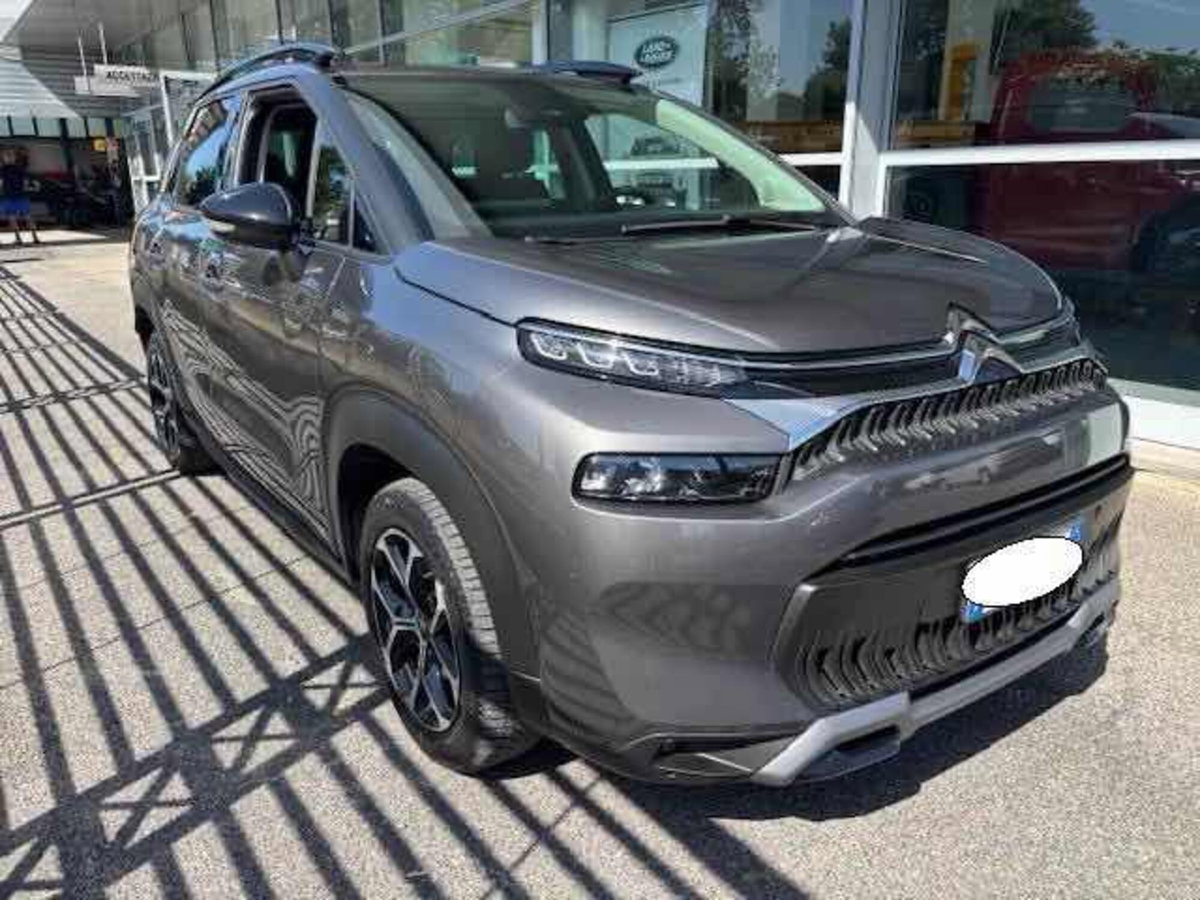 Citroen C3 Aircross PureTech 110 S&S Shine Pack
