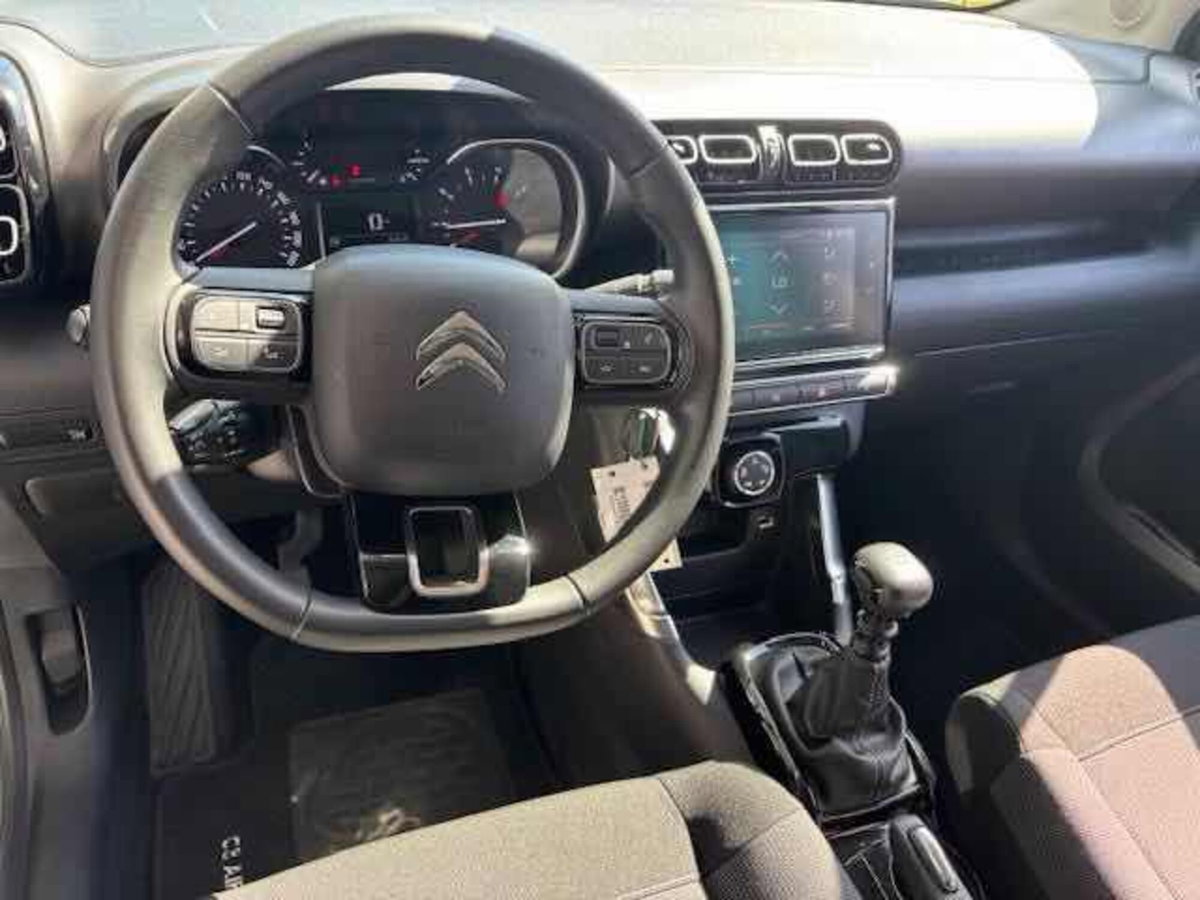 Citroen C3 Aircross PureTech 110 S&S Shine Pack (12)