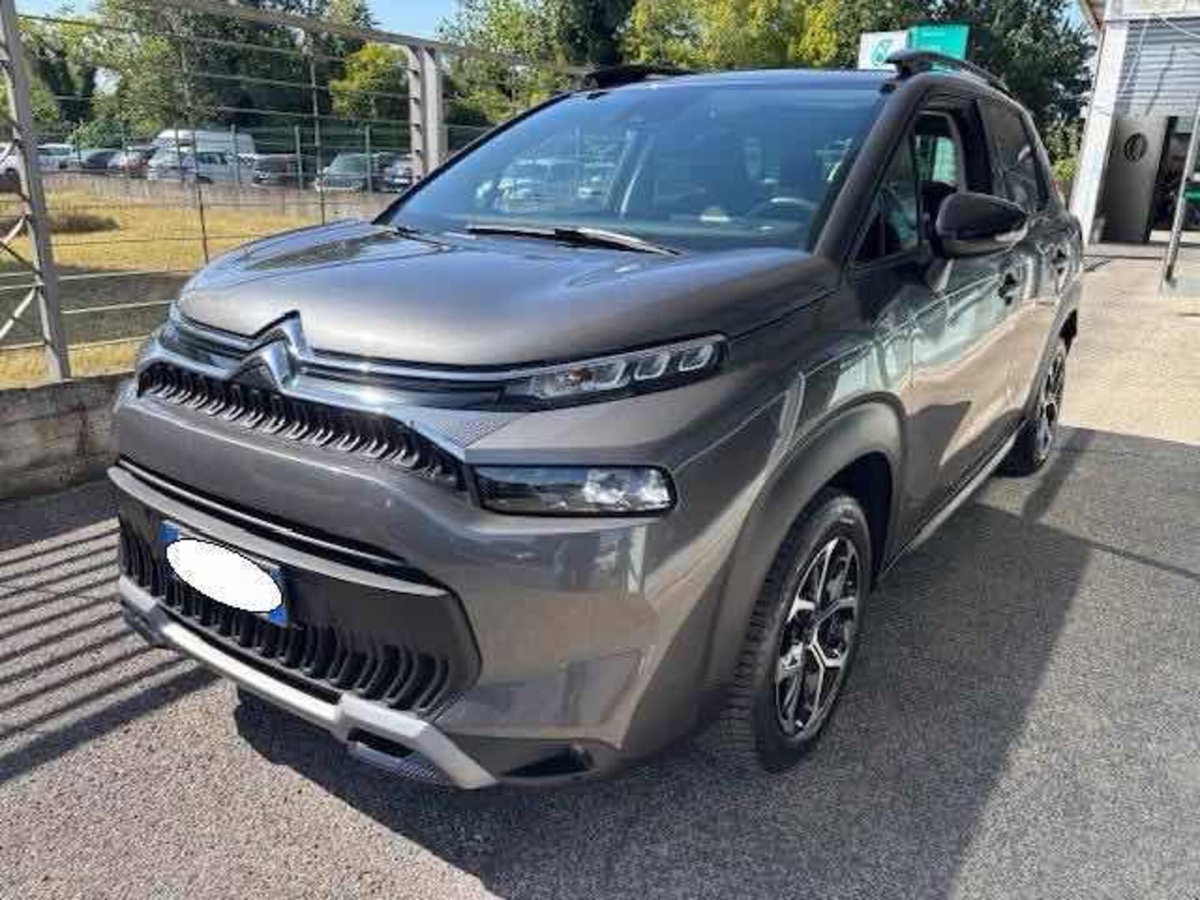 Citroen C3 Aircross PureTech 110 S&S Shine Pack (2)