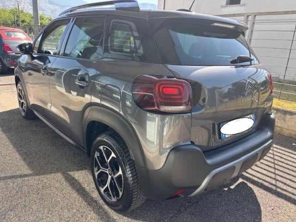 Citroen C3 Aircross PureTech 110 S&S Shine Pack (5)